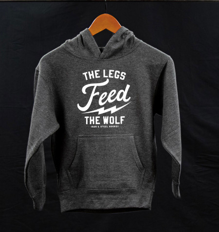 The Legs Feed The Wolf