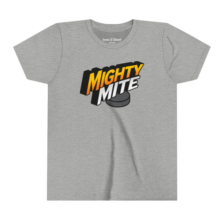 Mighty Mite Hockey Kids Tee