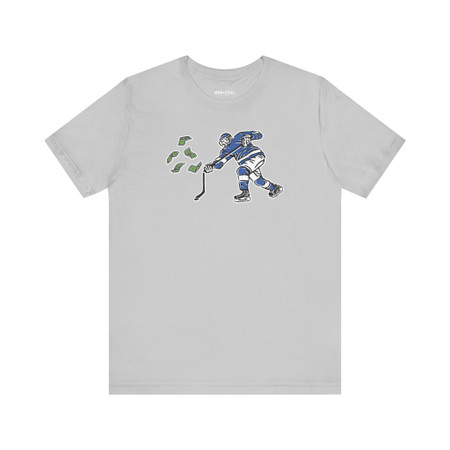 Broken Stick Hockey T-Shirt