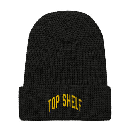 Top Shelf Waffle Beanie