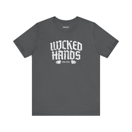 Wicked Hands Hockey T-Shirt