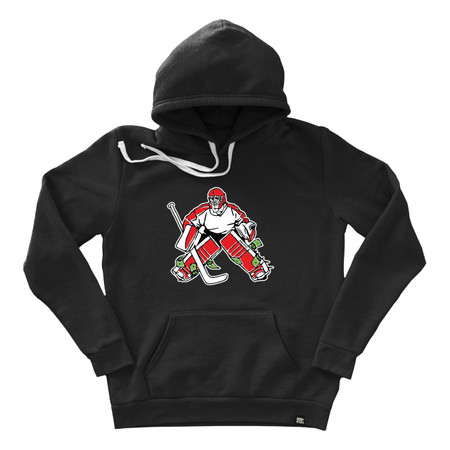Money In The Pads Hoodie