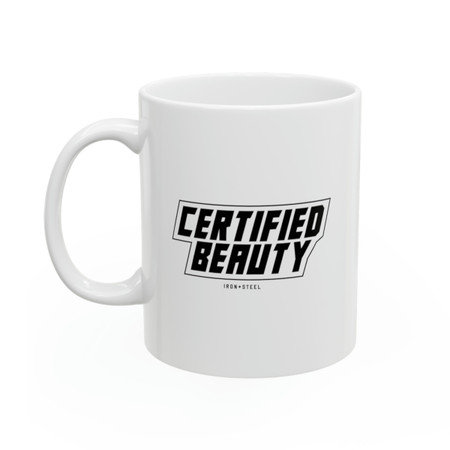 Certified Beauty Mug