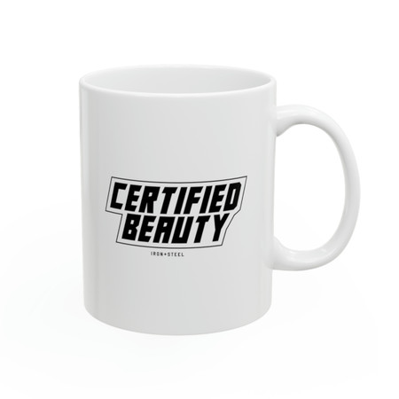 Certified Beauty Mug