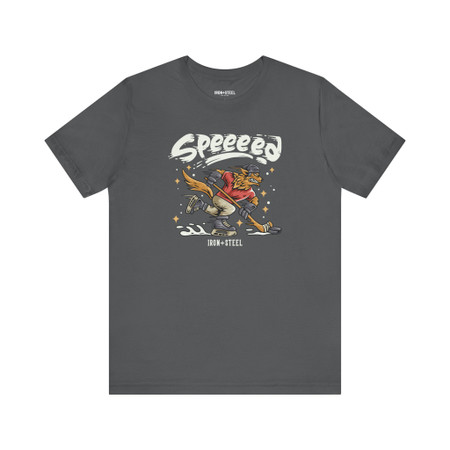 Speeed Hockey Wolf T-Shirt