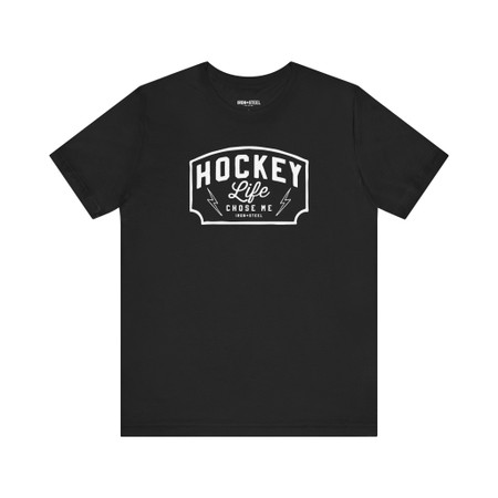 Hockey Life Chose Me T-Shirt