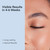 Eyebrow Serum – Peptide Brow Conditioner for Thicker, Fuller-Looking Brows with Precision Applicator (5 mL)