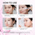 Collagen Overnight Wrapping Peel-Off Mask – Korean Face Mask with 100 Da Ultra-Low Molecular Collagen for Elasticity & Glow (3.4 fl oz)