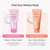 Collagen Overnight Wrapping Peel-Off Mask – Korean Face Mask with 100 Da Ultra-Low Molecular Collagen for Elasticity & Glow (3.4 fl oz)