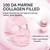 Bio-Collagen Overnight Face Masks – Korean Hydrogel Sheet Masks for Deep Hydration, Pores & Elasticity, Fragrance-Free (8 × 33 g)
