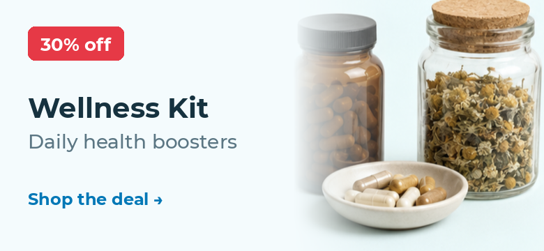 30% off - Wellness Kit