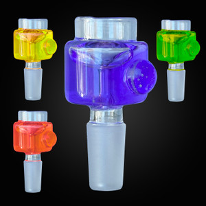 Freeze Bowl - 14mm Glass Bowl Freeze Bowl - 14mm Glass Bowl
