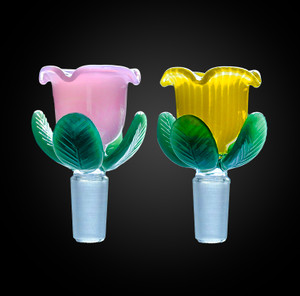 Bloom Bowl - 14mm Glass Bowl Bloom Bowl - 14mm Glass Bowl