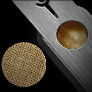 TruTaste Screen - 24K Gold Plated TruTaste Screen - 24K Gold Plated