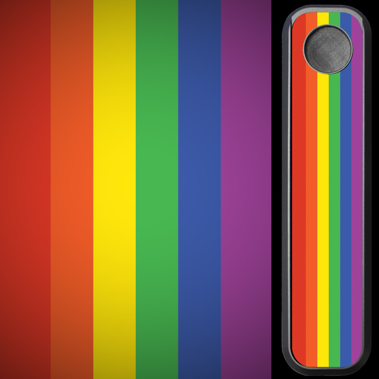 Genius Pride Over the Rainbow