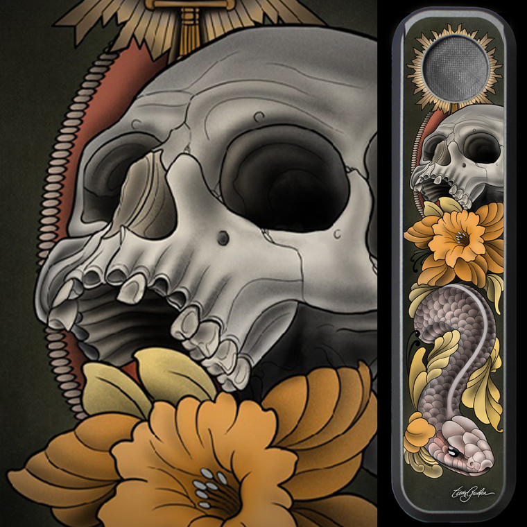 Serpent & Skull