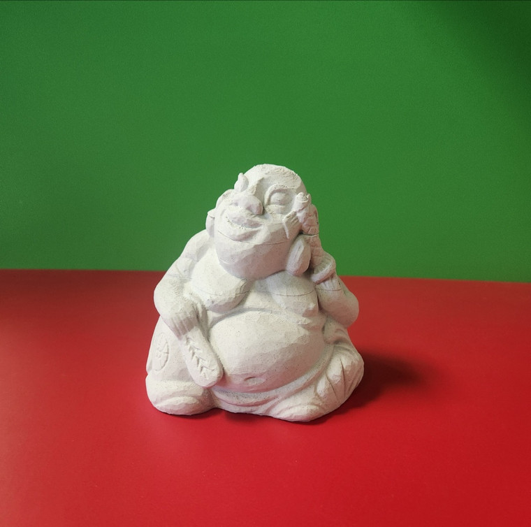 Bud-dha Secret Stash & Grinder