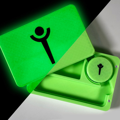 Lit Box & Glow Grinder Bundle