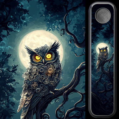 Hoo’s Watching