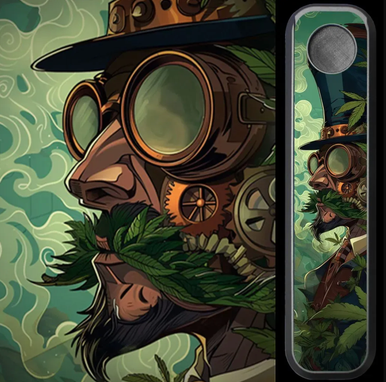 Steampunked