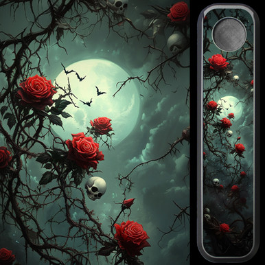 Skull & Rose