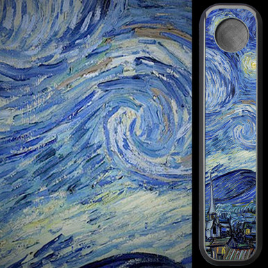 Starry Night (with Limited Metal Print)