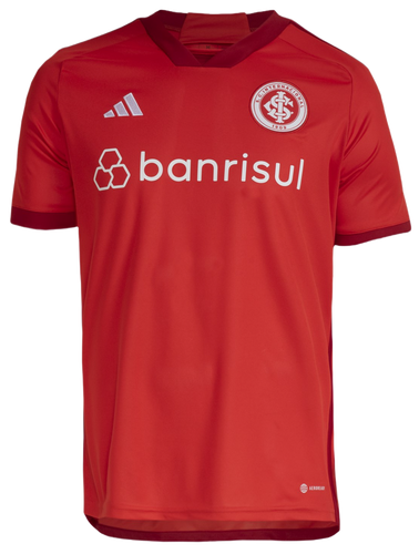 Internacional 23/24 Kid's Home Shirt and Shorts