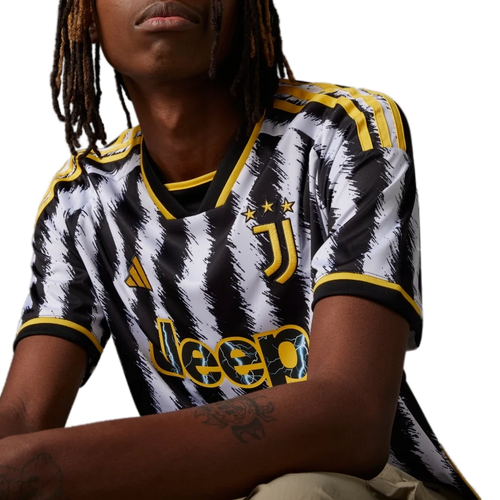 Juventus 23/24 Stadium Men's Home Shirt