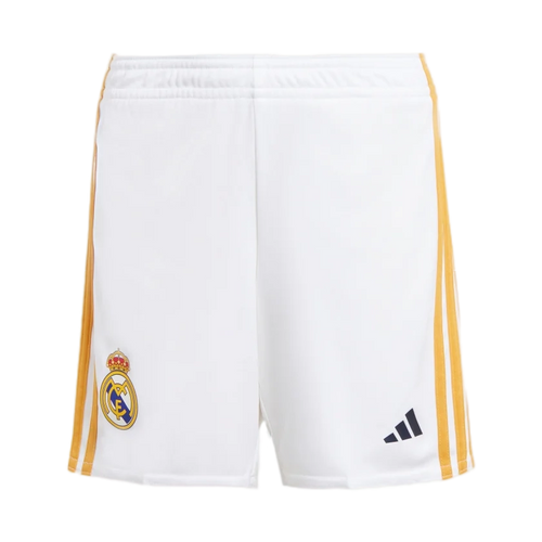 Real Madrid 23/24 Kid's Home Shirt and Shorts