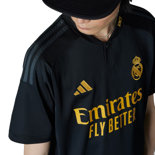 Real Madrid 23/24 Stadium Men's Third Shirt