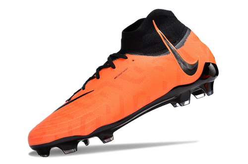 Nike Phantom Luna II Elite FG Football Boots - Orange/Black