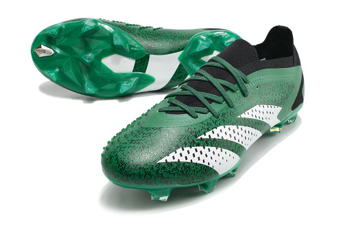 adidas Predator Accuracy.1 Low FG - Green/White