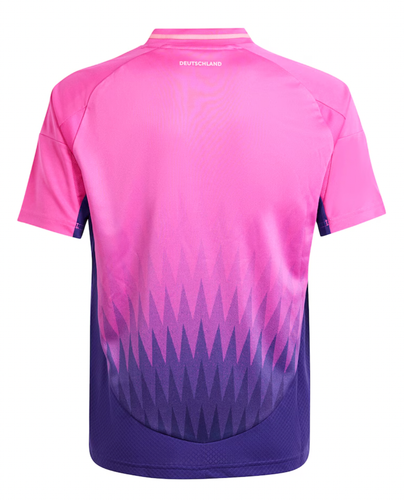 Germany 2024 Kid's Away Shirt and Shorts