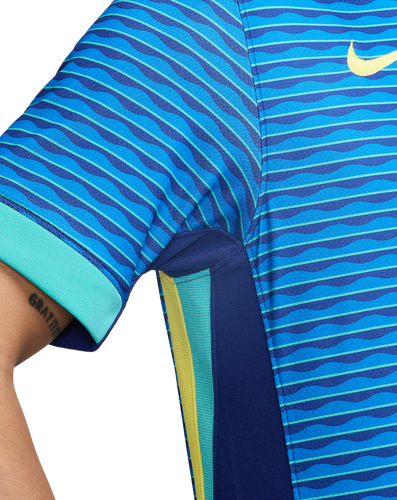Brazil 2024 Stadium Men's Away Shirt