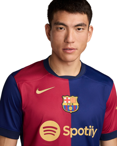 Barcelona 24/25 Stadium Men's Home Shirt