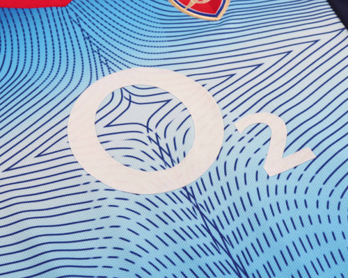 Arsenal 03/04 Kid's Third Retro Mini-Kit