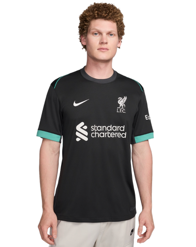 CHAMPIONS 24/25 Liverpool 24/25 Stadium Men's Away Shirt