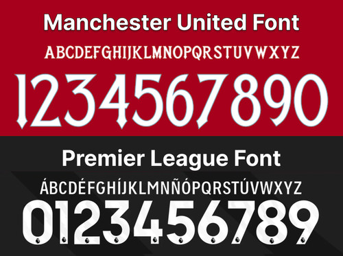 Manchester United 25/26 Stadium Men's Home Shirt