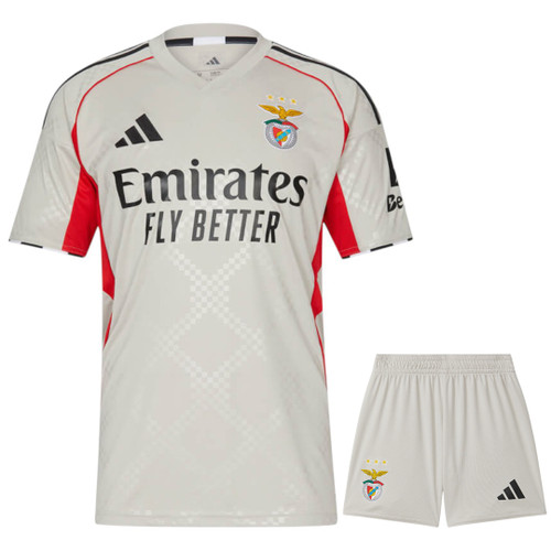 Benfica 25/26 Kid's Away Mini-Kit