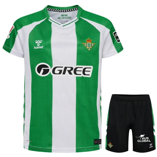Real Betis 25/26 Kid's Home Mini-Kit