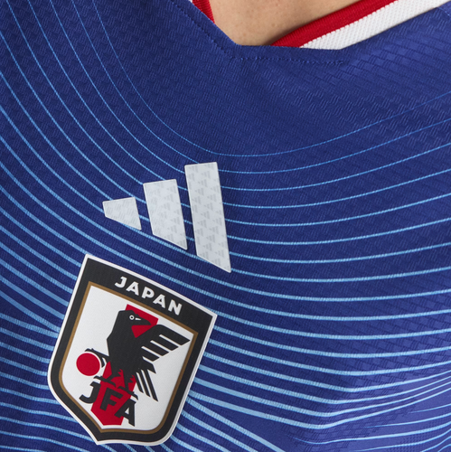 Japan 2026 Authentic Men's Home Shirt