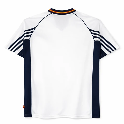 Spain 1998 Stadium Men's Away Retro Shirt