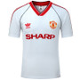 Manchester United 1988 Men's Away Retro Shirt