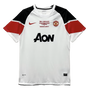 Manchester United 10/11 Men's Away Retro Shirt UCL Edition