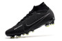 Nike Air Zoom Mercurial Superfly 9 Elite AG Football Boots - Black