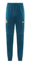 CF América 24/25 Men's Blue-Yellow Long Zip Jacket