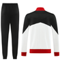 Liverpool 24/25 Men's White Long Zip Jacket