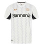 Leverkusen 24/25 Kid's Away Shirt and Shorts