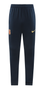 Barcelona 24/25 Men's Red Long Zip Jacket