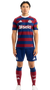 Newcastle United 24/25 Stadium Men's Away Shirt